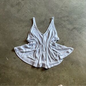 FREE PEOPLE WISPY TANK